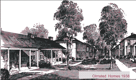 Olmsted Homes